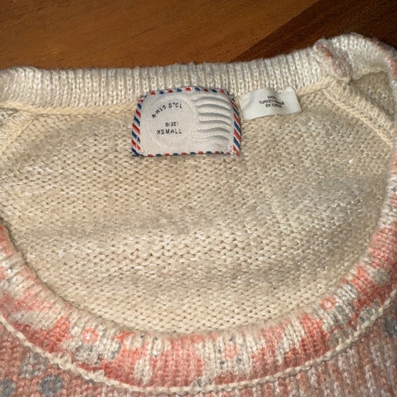 Anthropologie Winter Sweater - Picture 7 of 13
